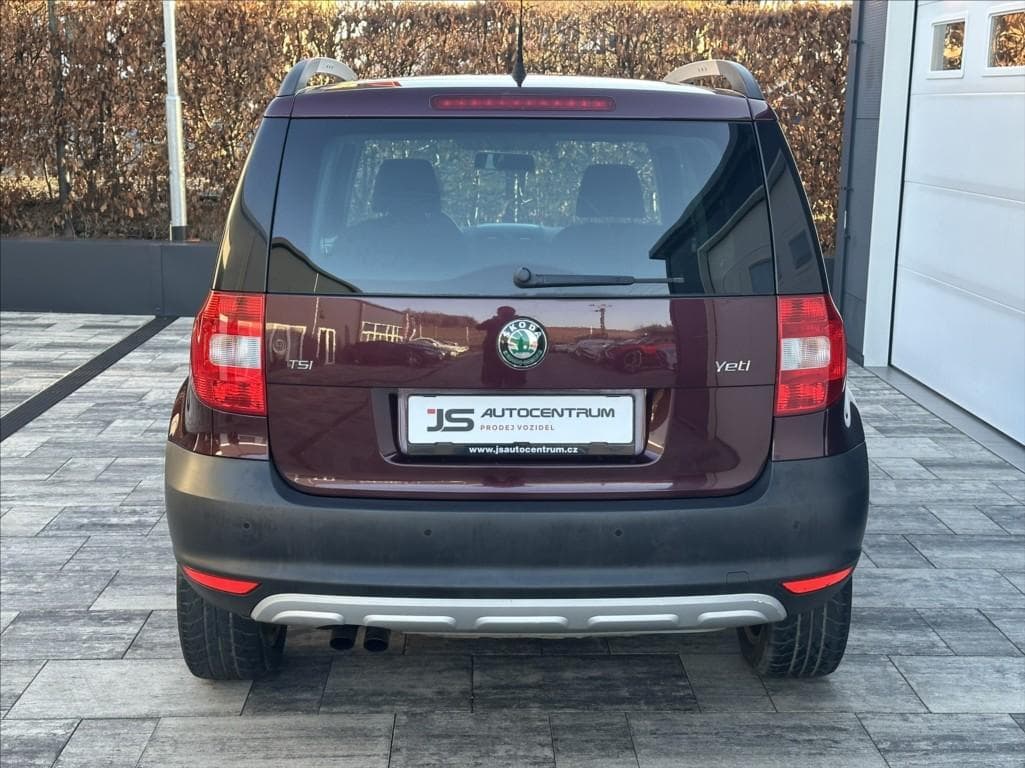 2012 Škoda Yeti - 11