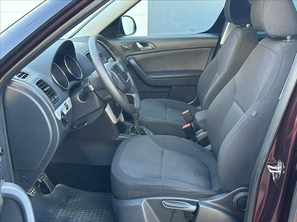 2012 Škoda Yeti - 21