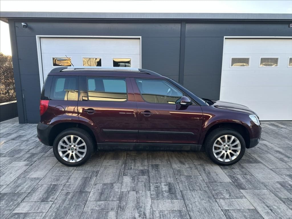 2012 Škoda Yeti - 7