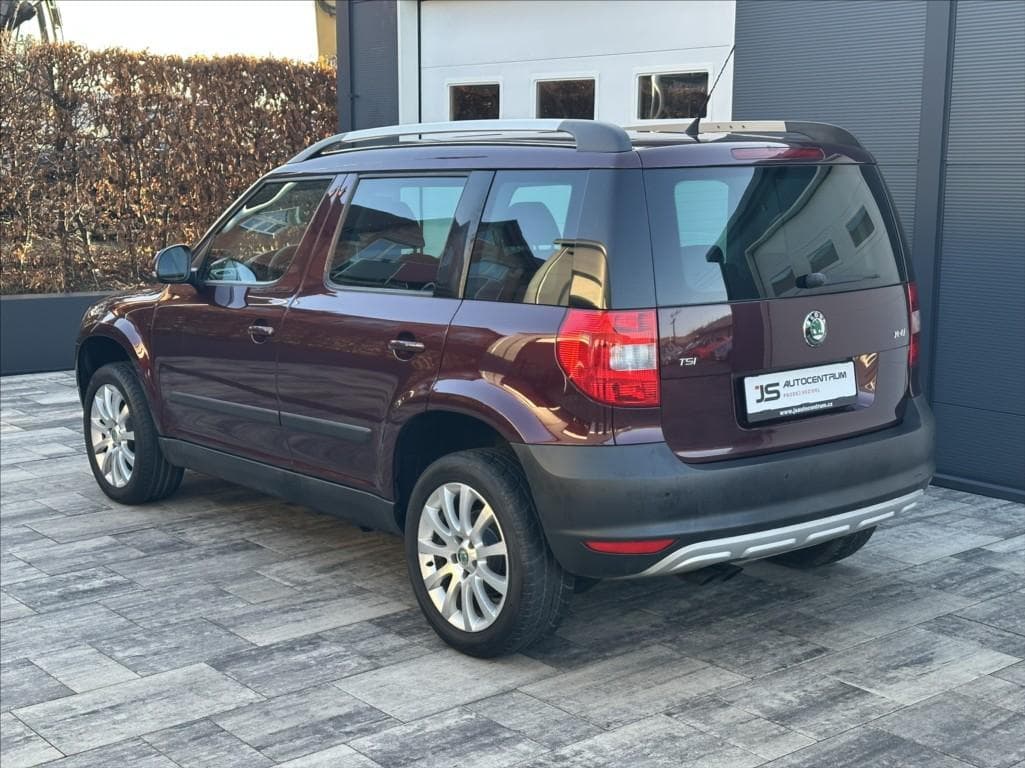 2012 Škoda Yeti - 15