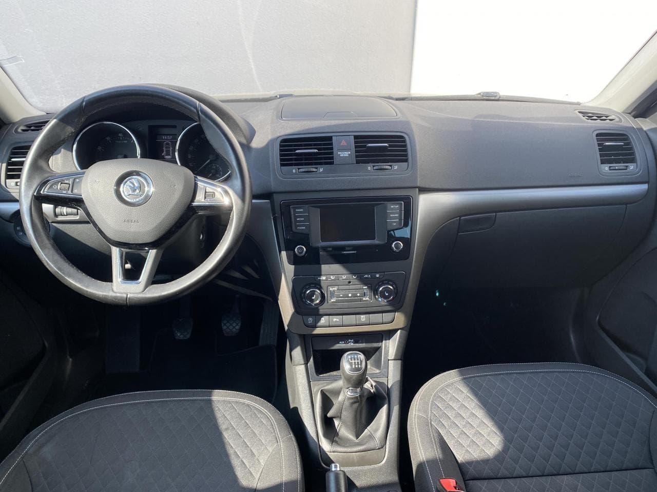 2017 Škoda Yeti - 8