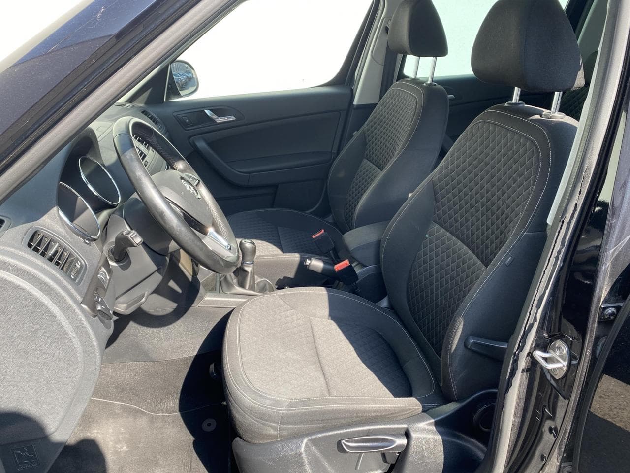 2017 Škoda Yeti - 9