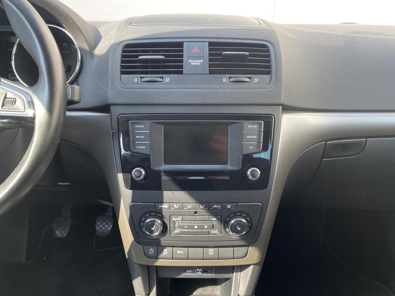 2017 Škoda Yeti - 12