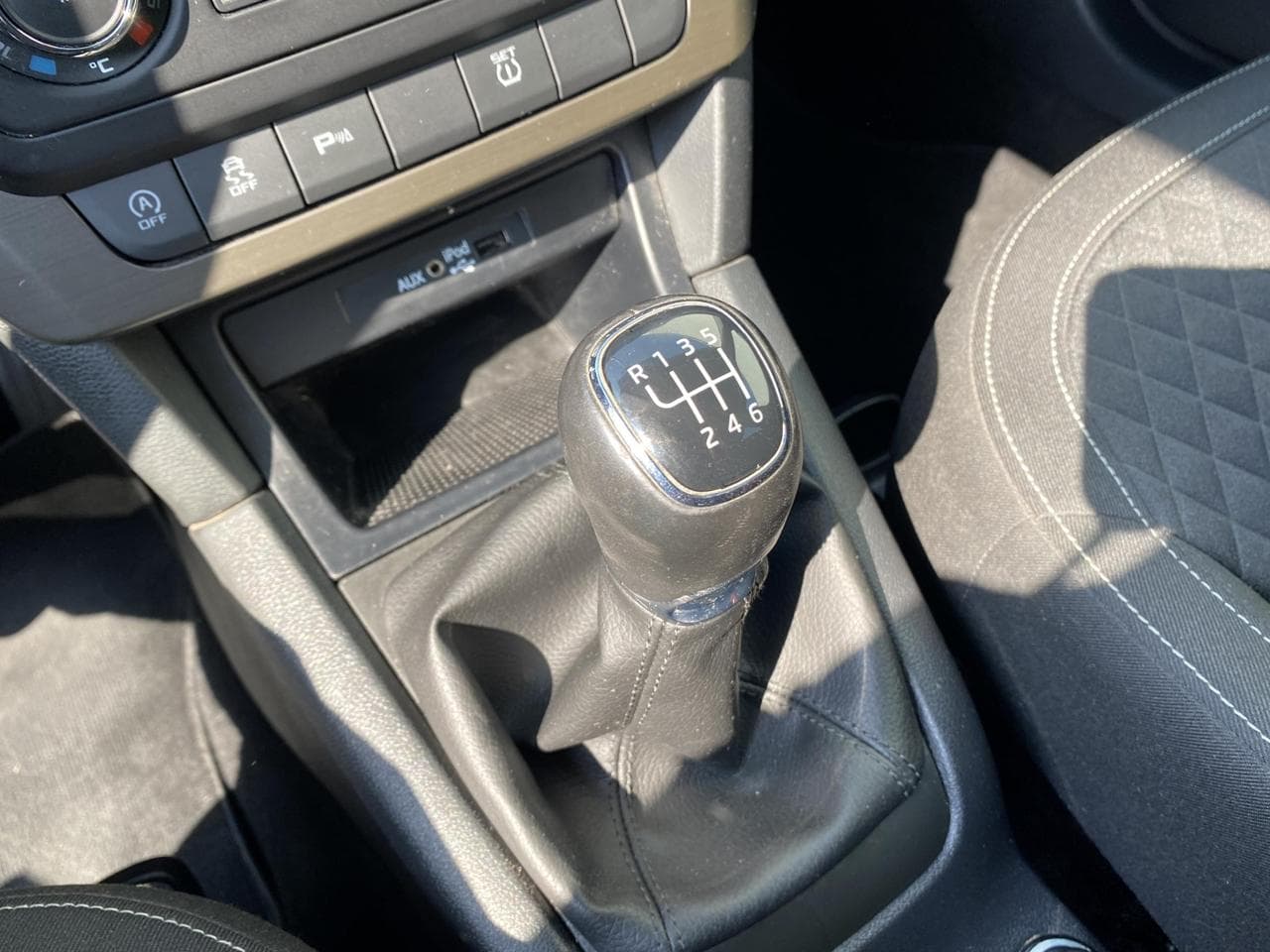 2017 Škoda Yeti - 16