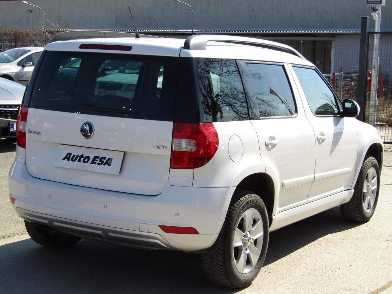 2014 Škoda Yeti - 4