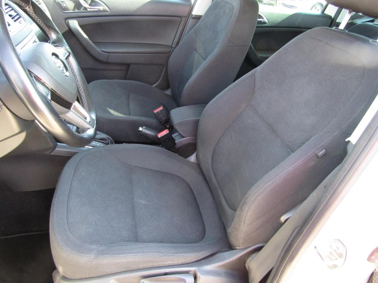 2014 Škoda Yeti - 9