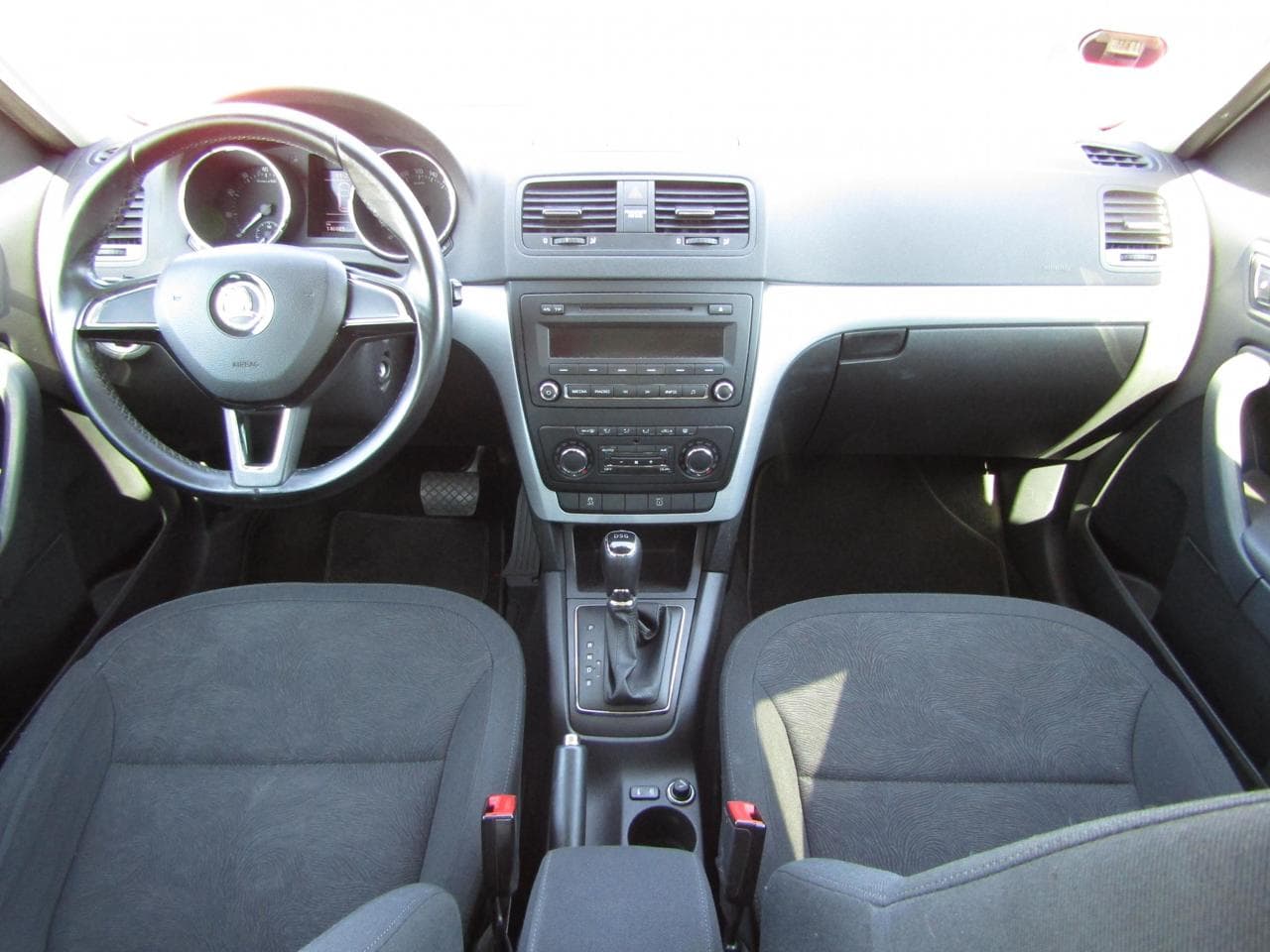 2014 Škoda Yeti - 8