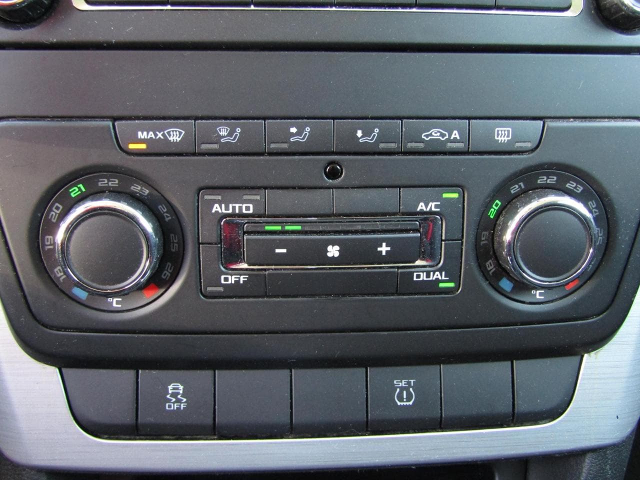 2014 Škoda Yeti - 14