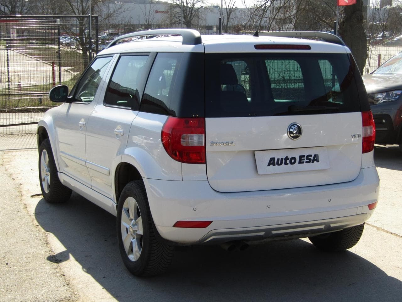 2014 Škoda Yeti - 6