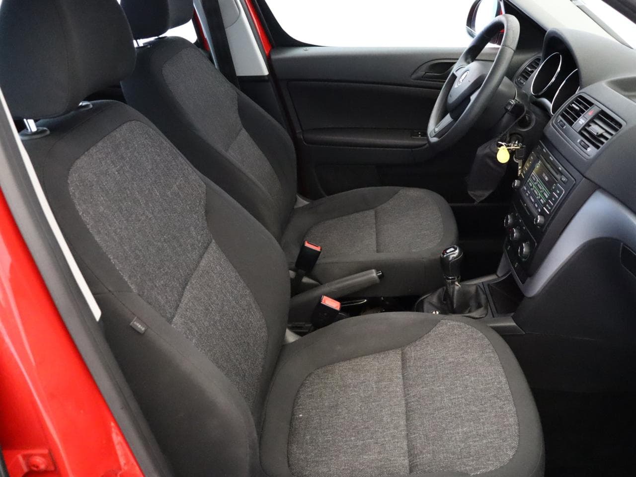 2015 Škoda Yeti - 10