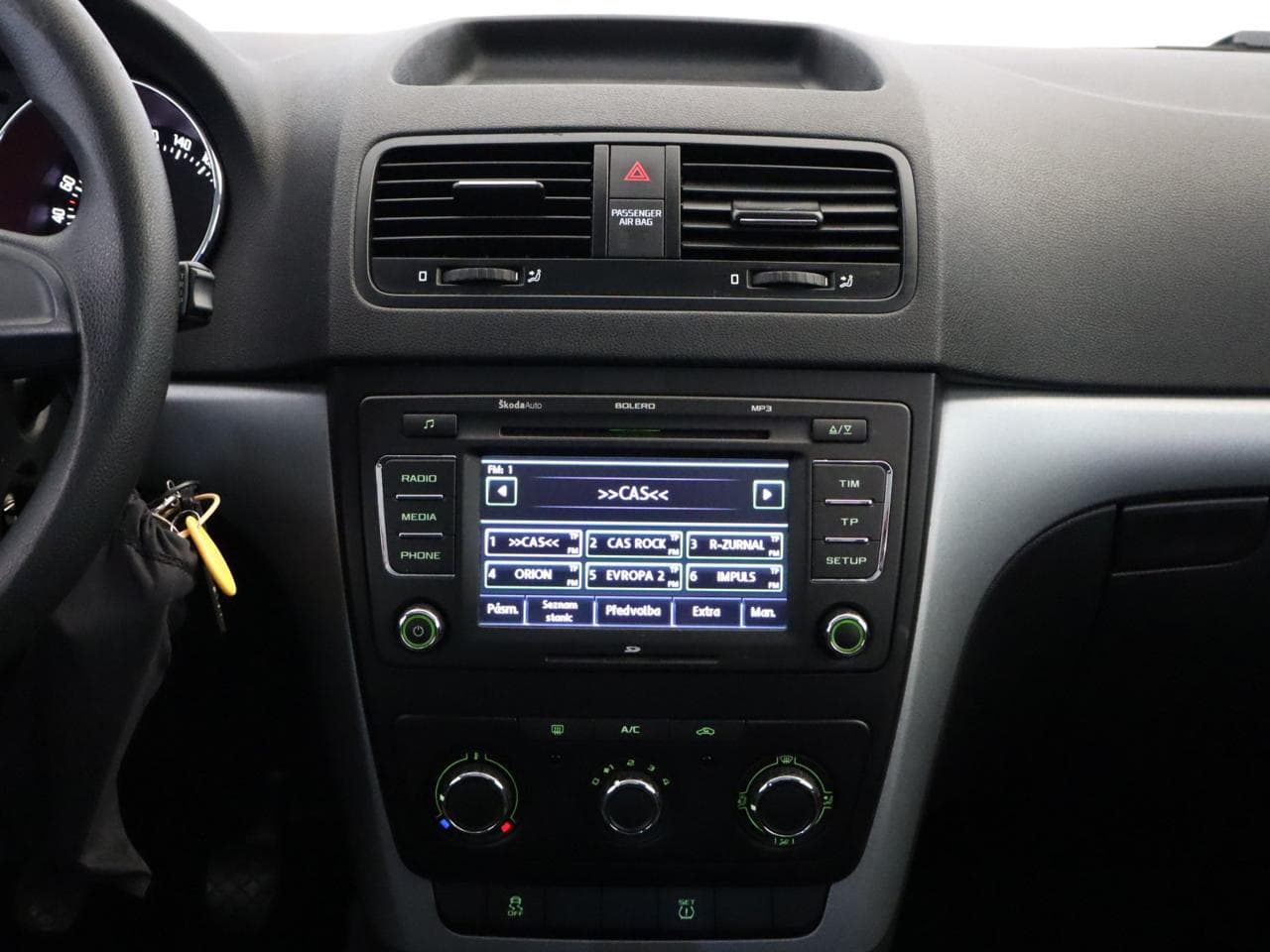 2015 Škoda Yeti - 16