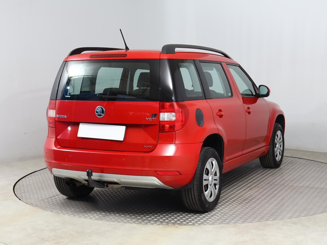 2015 Škoda Yeti - 7
