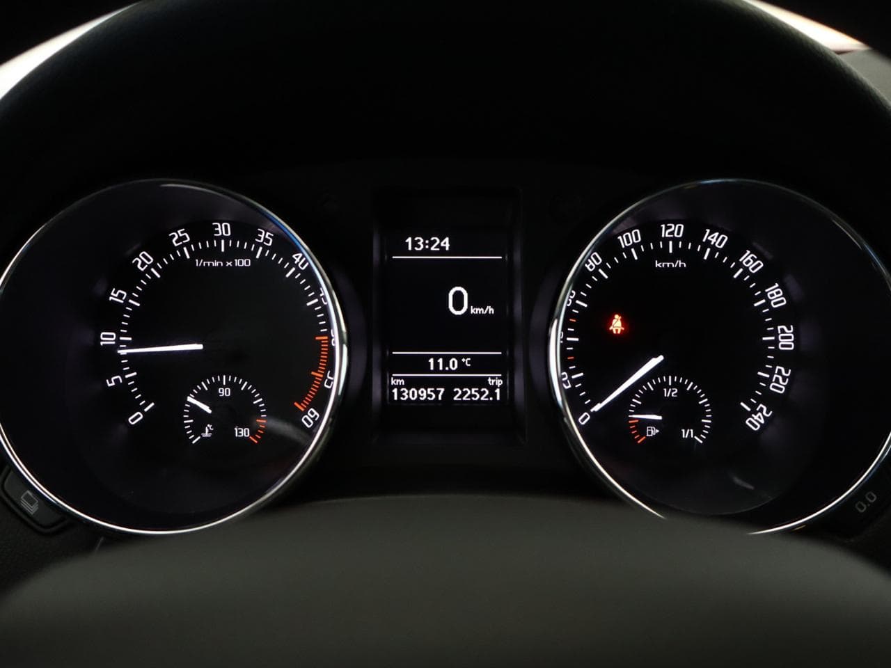 2015 Škoda Yeti - 15