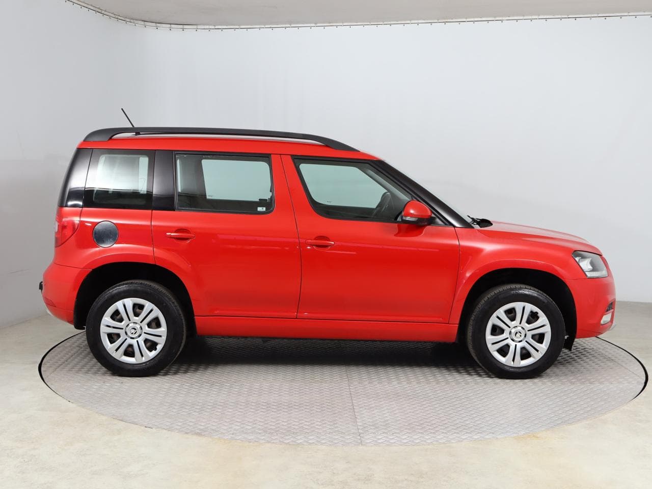 2015 Škoda Yeti - 8