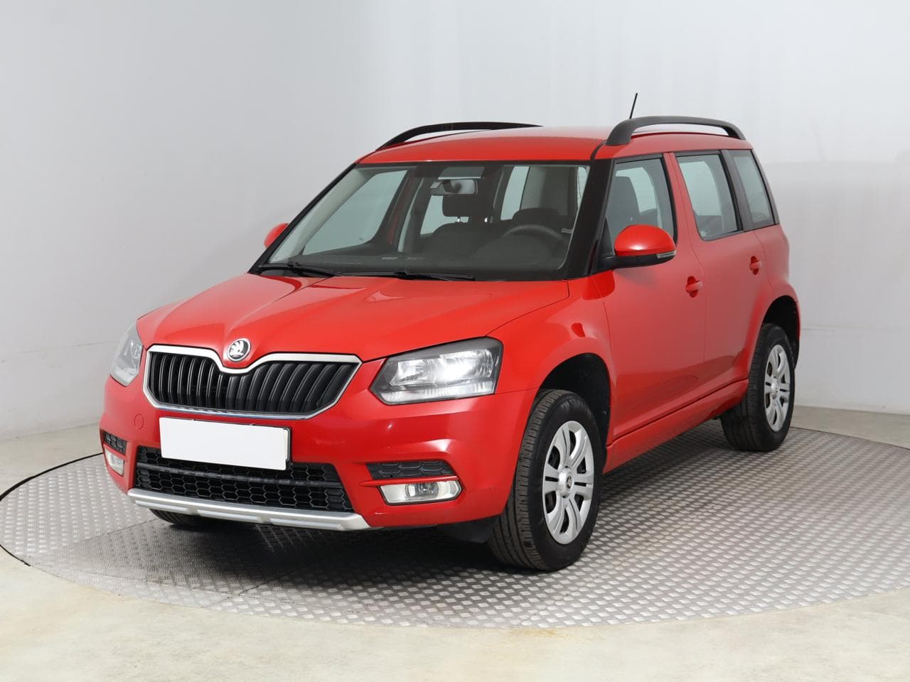 2015 Škoda Yeti - 3