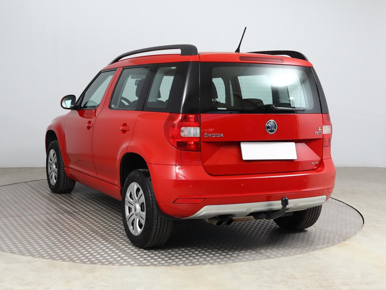 2015 Škoda Yeti - 5