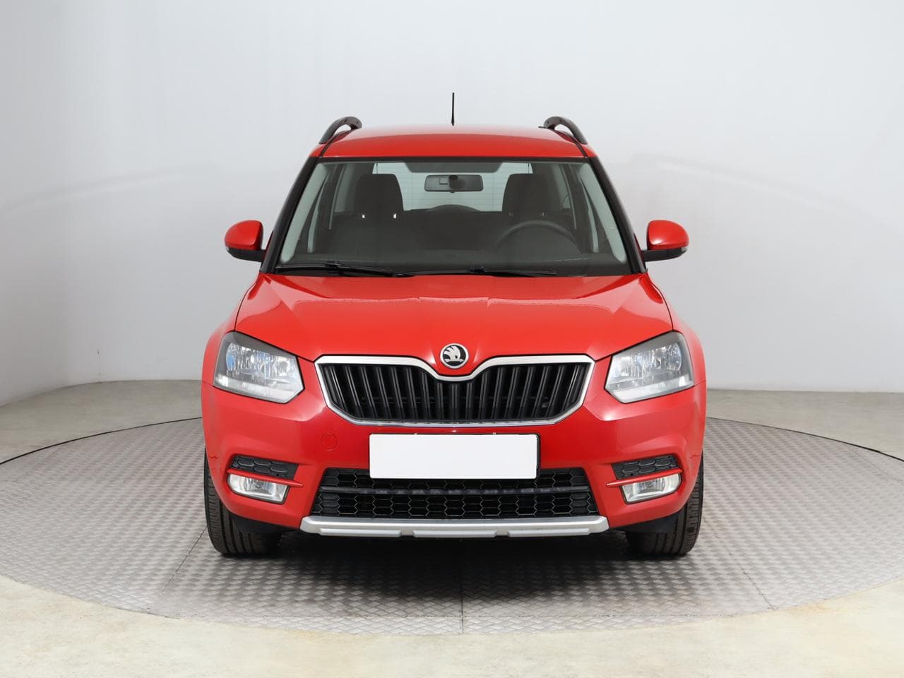 2015 Škoda Yeti - 2