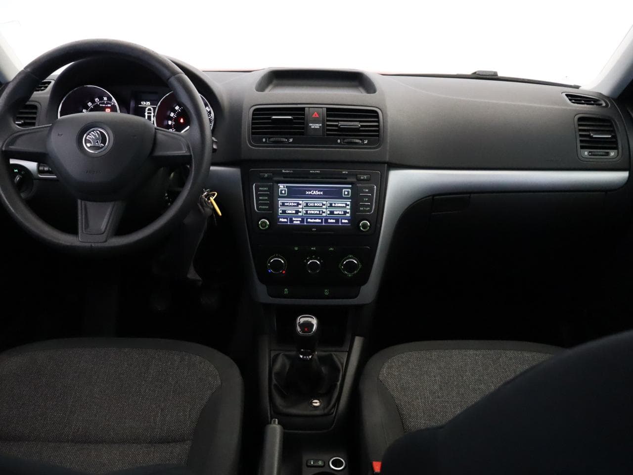 2015 Škoda Yeti - 9