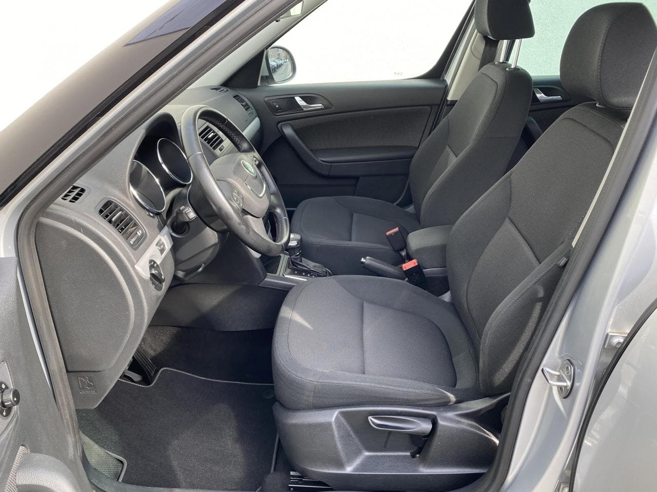 2012 Škoda Yeti - 17