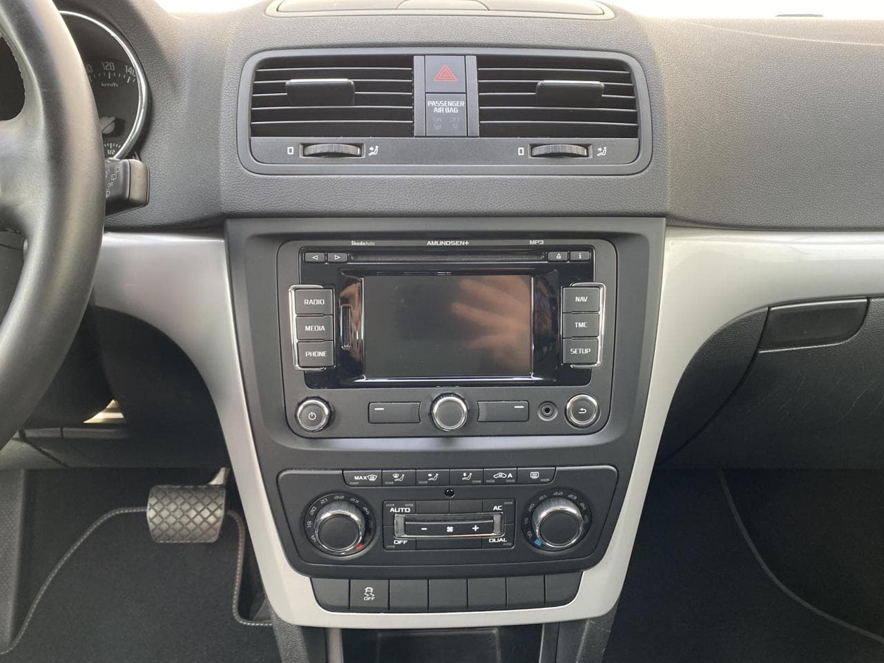 2012 Škoda Yeti - 23