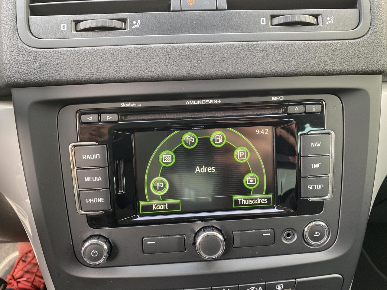 2012 Škoda Yeti - 33