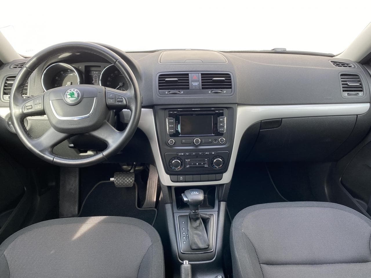 2012 Škoda Yeti - 15