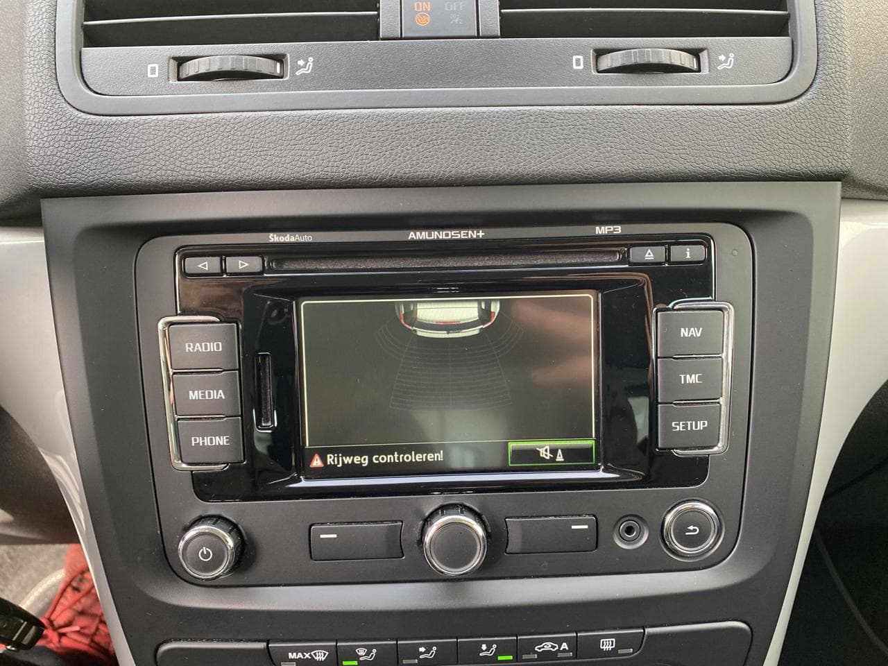 2012 Škoda Yeti - 35