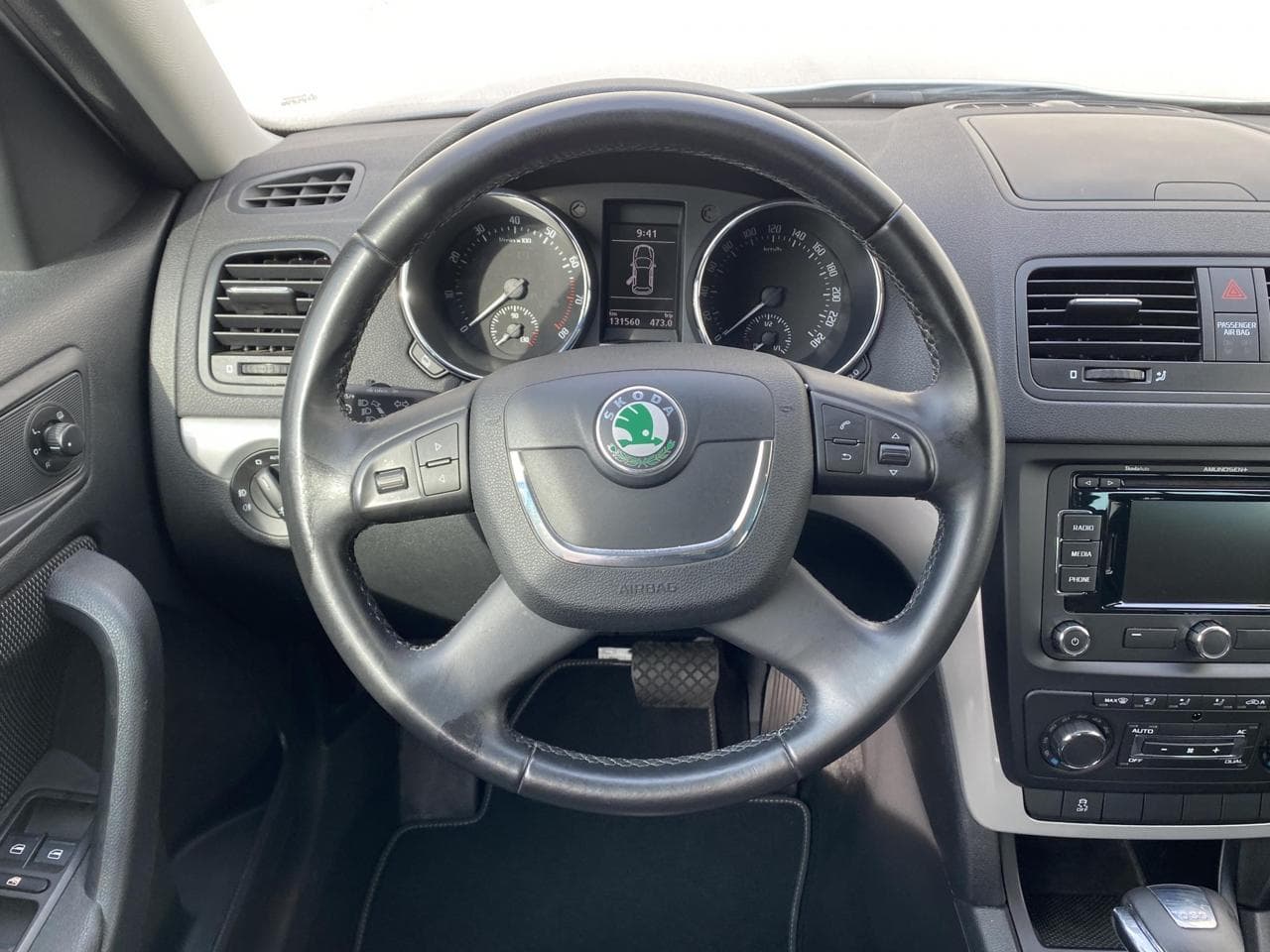 2012 Škoda Yeti - 21