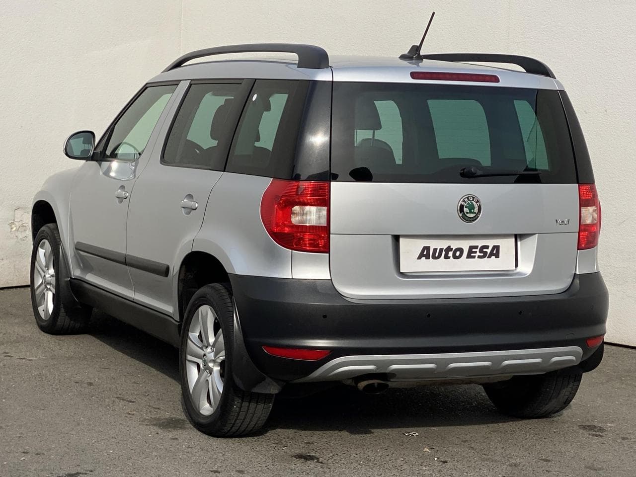 2012 Škoda Yeti - 11