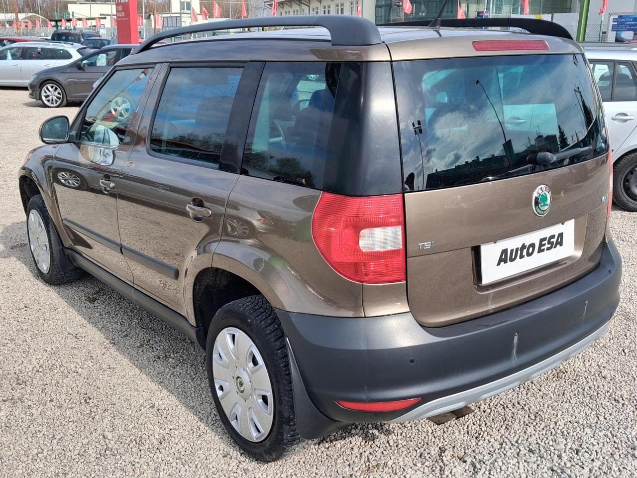 2011 Škoda YETI - 6