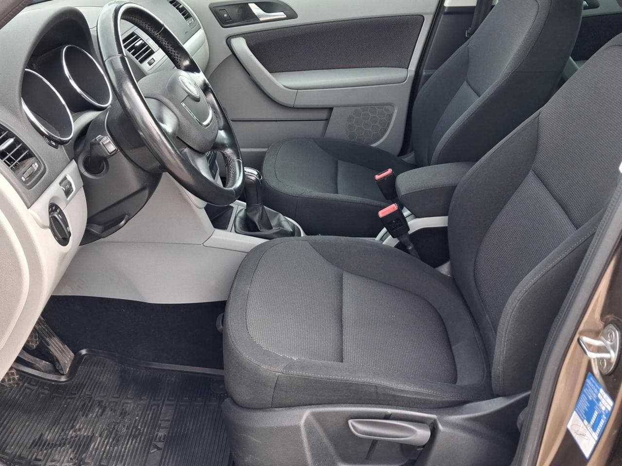 2011 Škoda YETI - 9