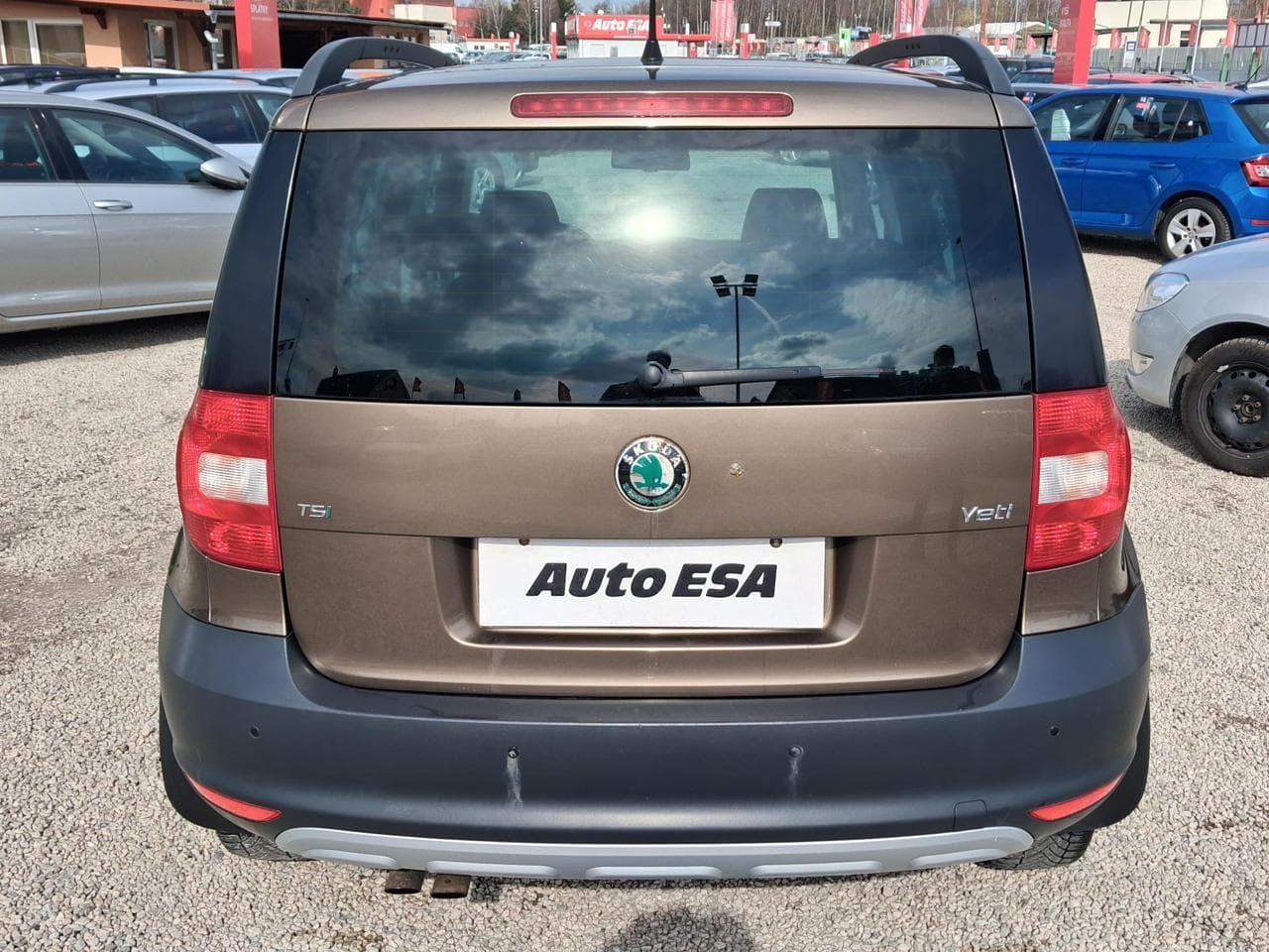 2011 Škoda YETI - 5