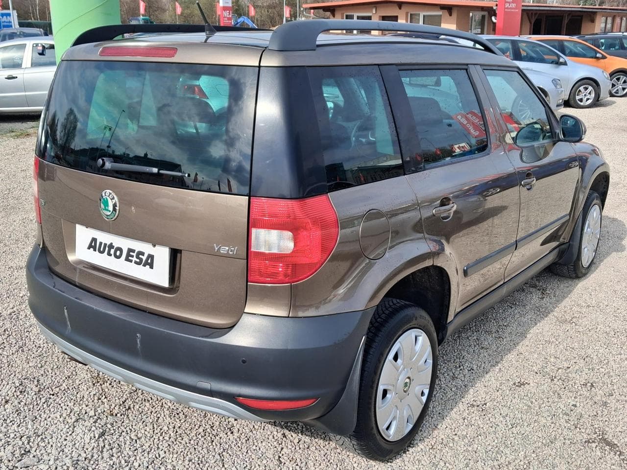 2011 Škoda YETI - 4