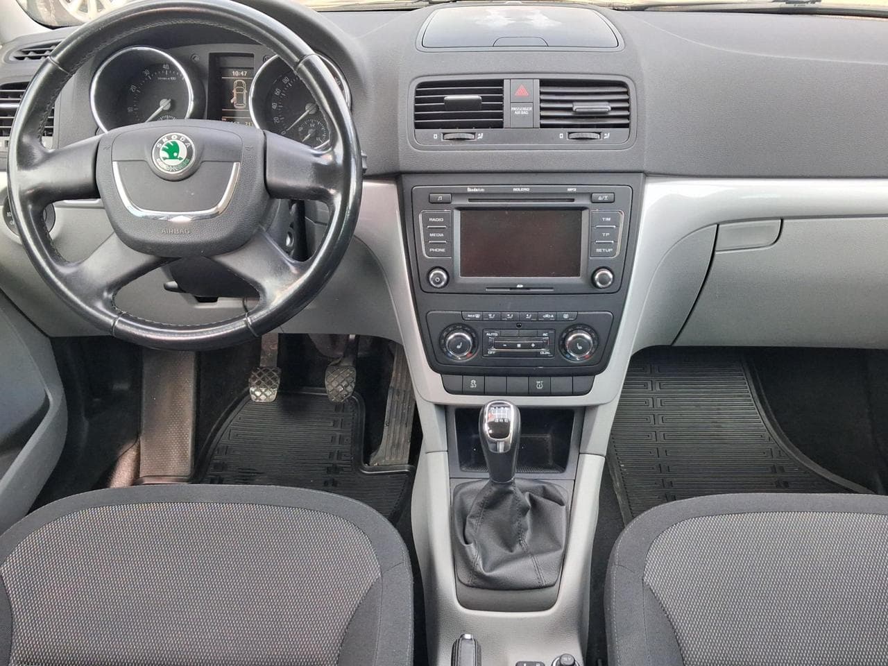 2011 Škoda YETI - 8