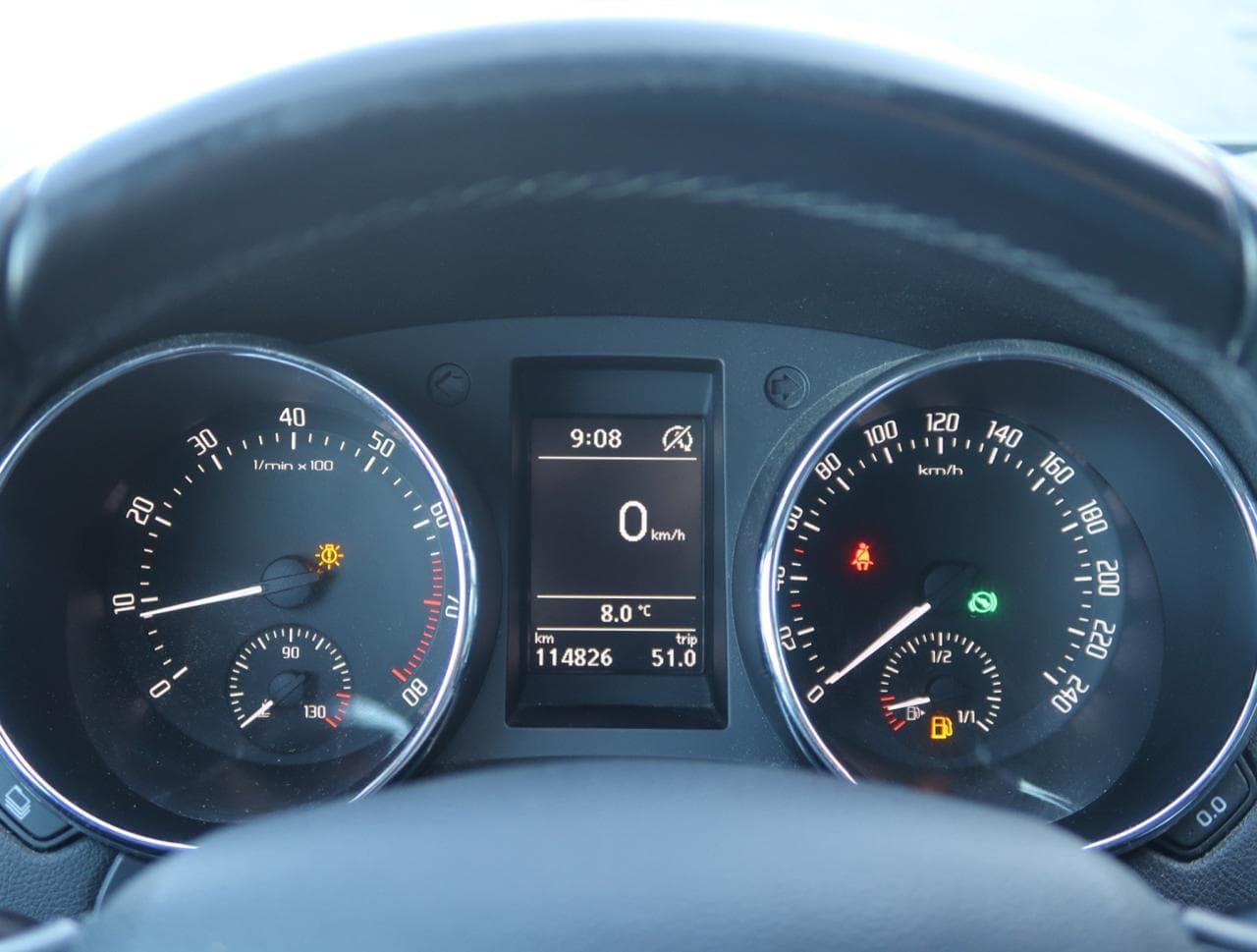 2015 Škoda Yeti - 33