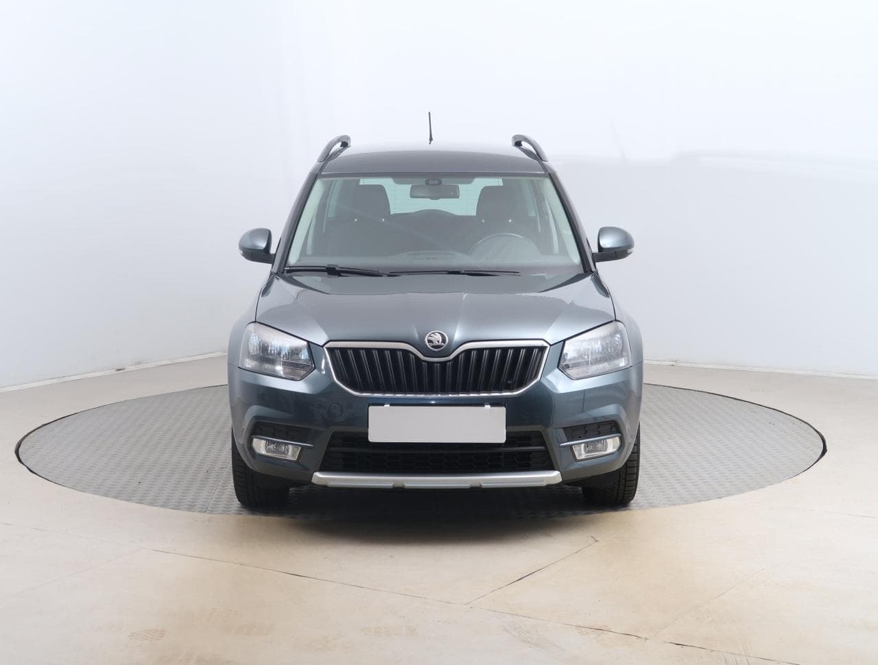 2015 Škoda Yeti - 3