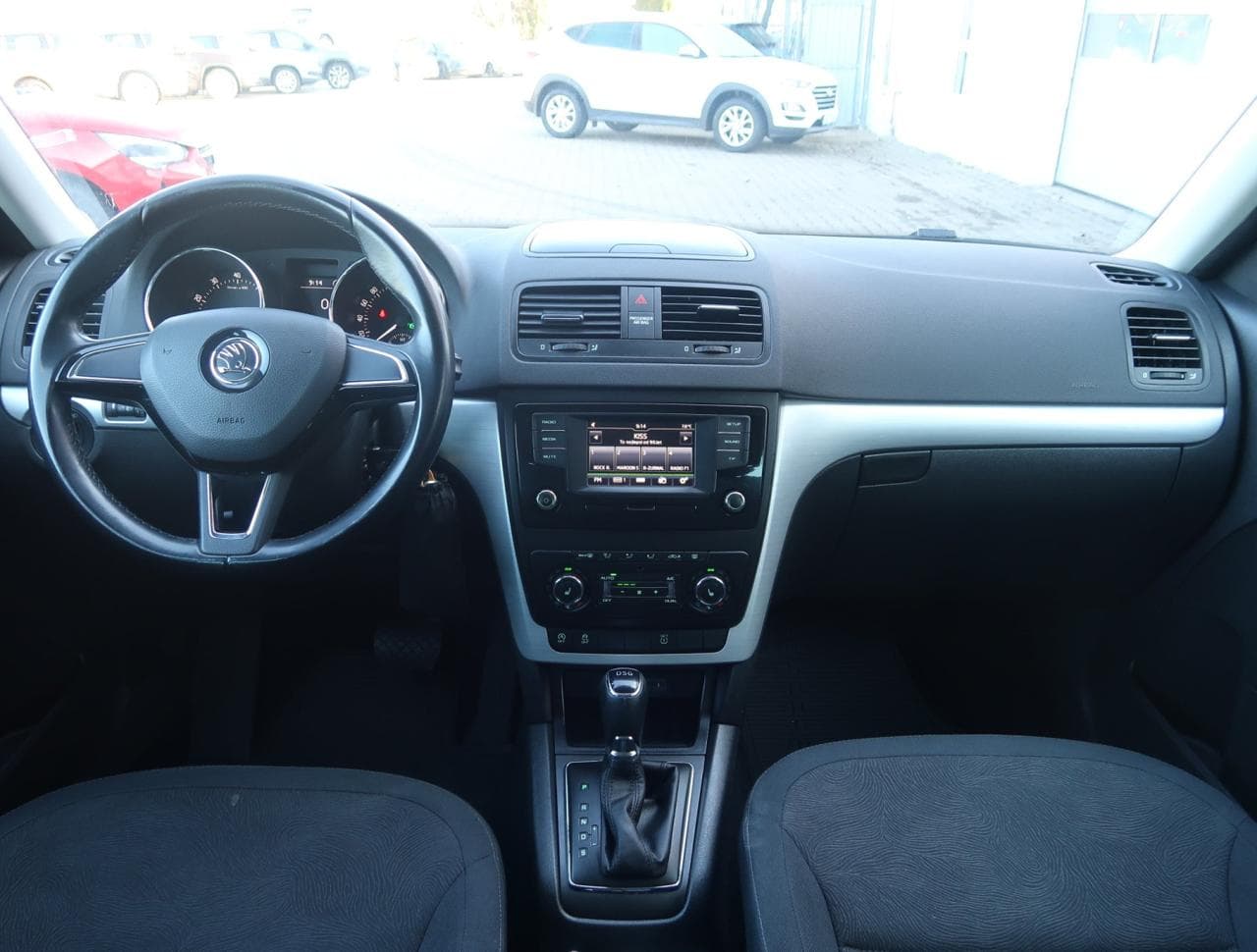 2015 Škoda Yeti - 19