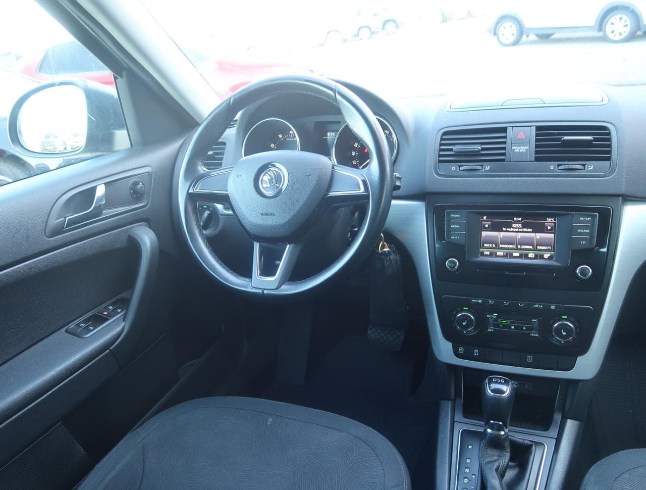 2015 Škoda Yeti - 17