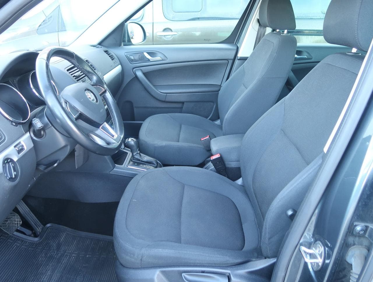 2015 Škoda Yeti - 31