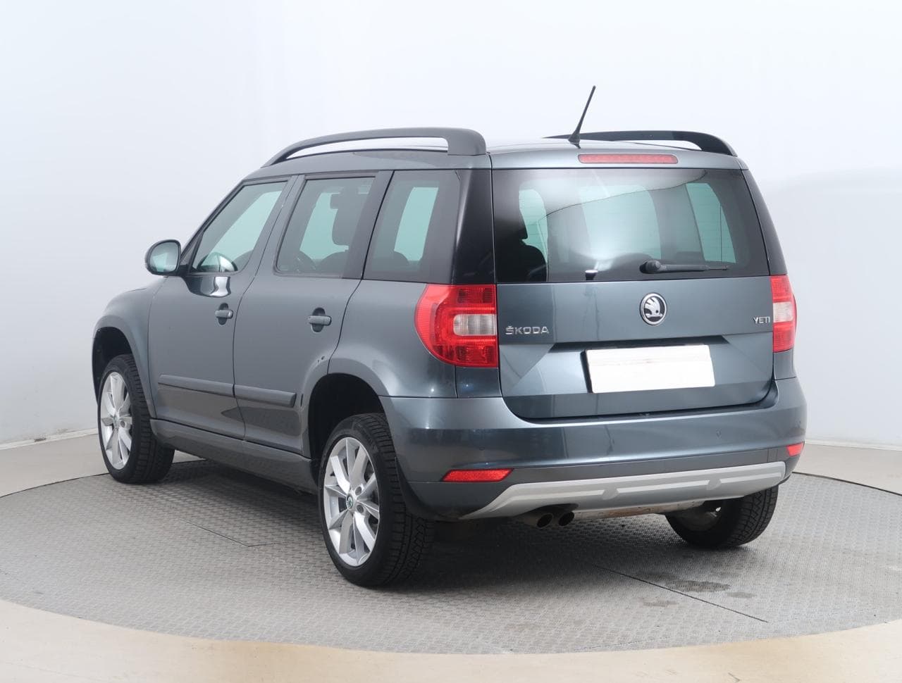 2015 Škoda Yeti - 9