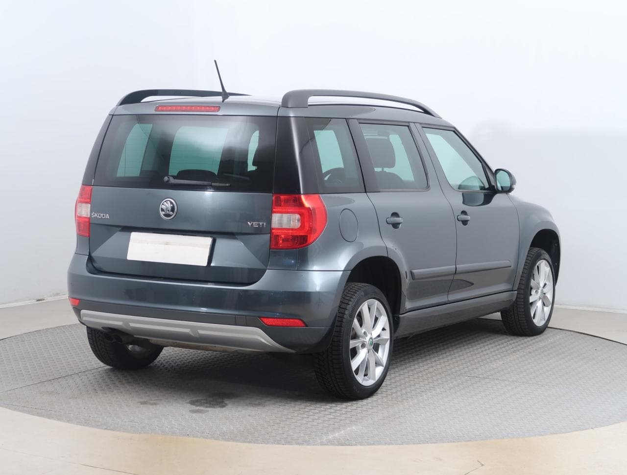 2015 Škoda Yeti - 13