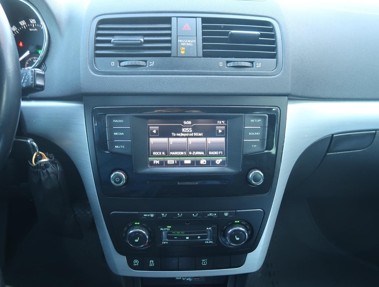 2015 Škoda Yeti - 35