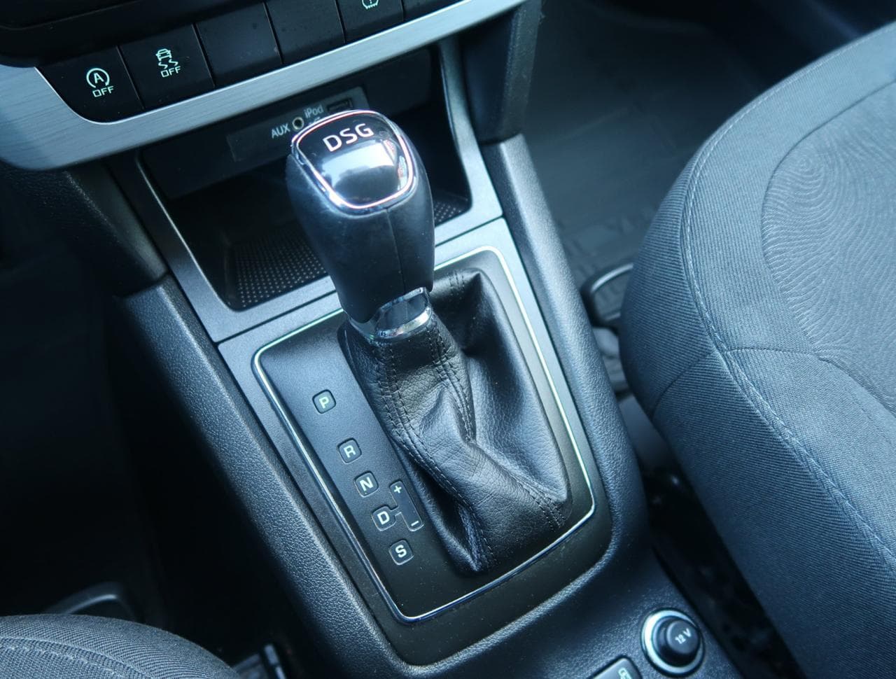 2015 Škoda Yeti - 37