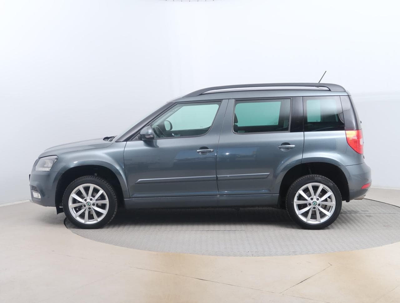 2015 Škoda Yeti - 7