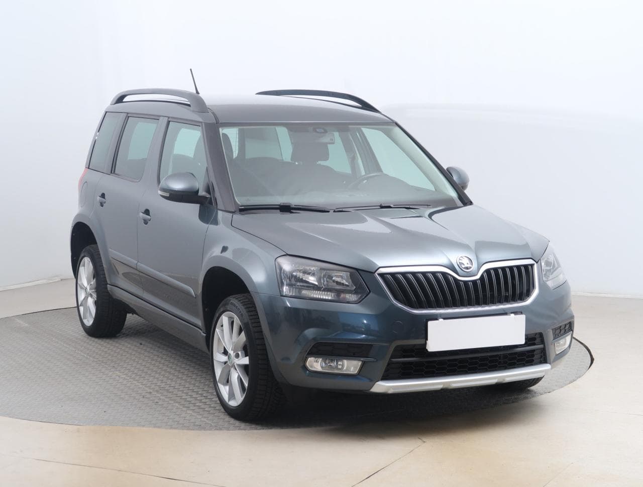 Škoda Yeti 1.4 TSI 92kW SUV