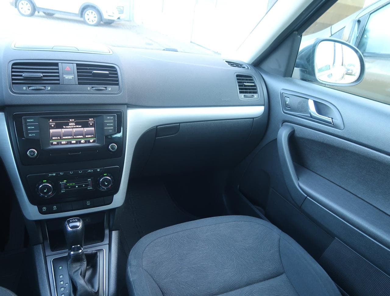 2015 Škoda Yeti - 21