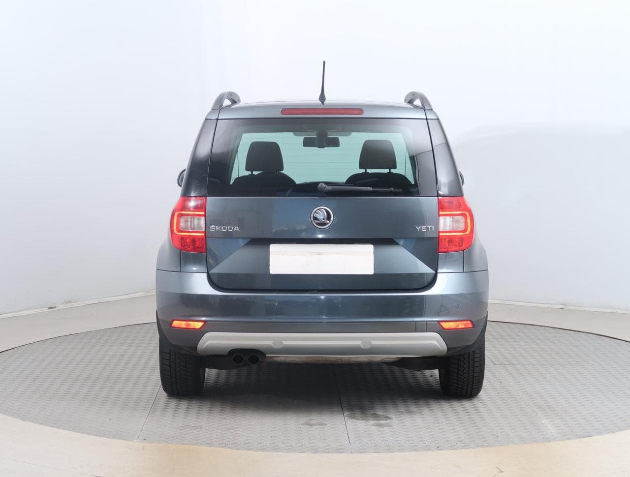 2015 Škoda Yeti - 11