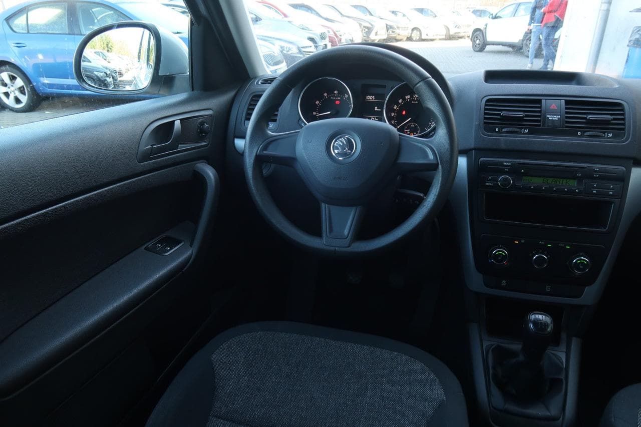 2015 Škoda YETI - 9