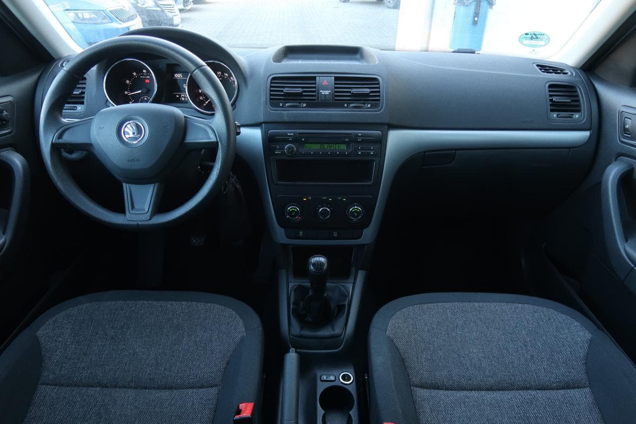 2015 Škoda YETI - 10