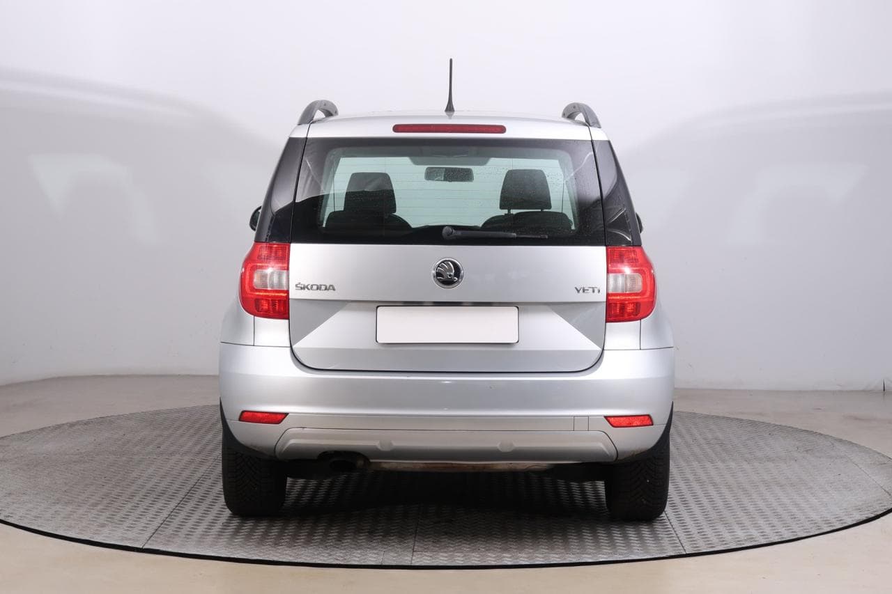 2015 Škoda YETI - 6